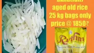 Basmati rice cheap price