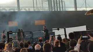Wrestling auf der Comic Con #autorinnenleben #plussize #asmodinastring #luneria 