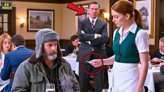 Undercover Millionaire Orders Steak &mdash; What the Waitress Reveals Changes Everything