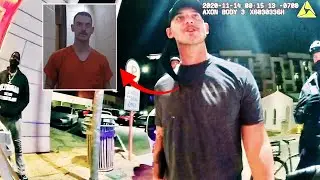 California Officer Pushes the Limit in Arizona &mdash; Custody Becomes Inevitable