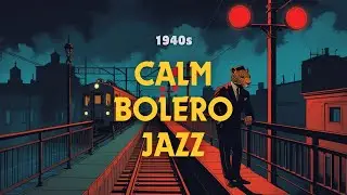 Beneath the Volcano &mdash; 1940s Ambient Mexican Jazz