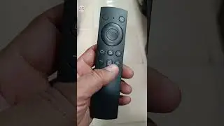 F&D TV Remote Pairing & Fix 🔥