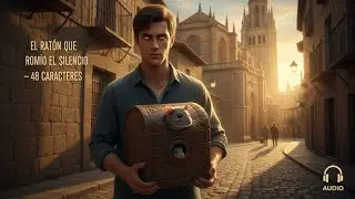 LE REGALÉ UN RATÓN MISTERIOSO A MI COMPAÑERO DISTANTE Y ESE GESTO CAMBIÓ NUESTRA CONVIVENCIA.