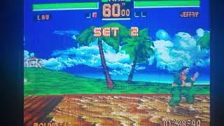 Virtua Fighter 2 Sega Genesis Chat and Play