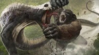 The Mighty Kong