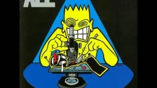 ALL - She's My Ex (Greatest Hits)