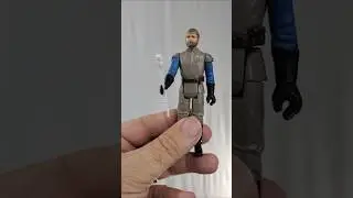 Vintage Star Wars Figure of the Day: General Madine
