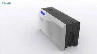 Heidi  ID Card Printer