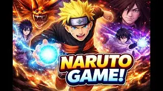 Naruto live| Legendary Ninja Story Begins! |#new #animegame #animeshorts #trending #narut