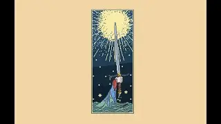 Coloring Pixels:  Mythology: Lady In The Lake Featuring Campbell The Toast