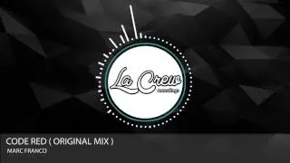 Marc Franco - Code Red  (Original Mix)
