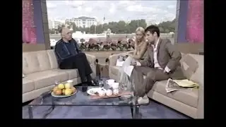 Author talks about Princess Diana's Death