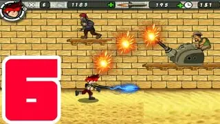 Alpha Guns : Mission - Alpha : Character - Max [Level - 6]