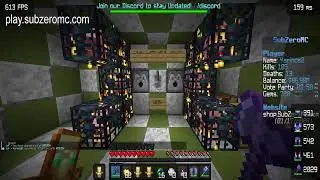 play.subzeronc.com use code yar server: subzeromc  youtub name spiker_sp (Part 1/8)