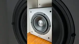 Edifier T5 Subwoofer bass Test #edifier #bass