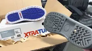 Pressure washing deck boots that won&rsquo;t rip out- Xtratuf Wheelhouse