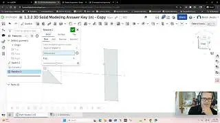 1.2.2 3D-моделирование твердых тел с помощью Onshape