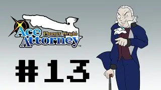 Bad Karma (Phoenix Wright: Ace Attorney - Part 13)
