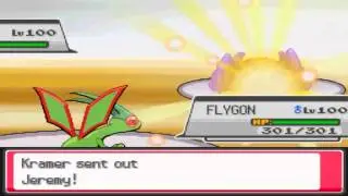 Pokemon Wifi Battle KingDaddyDMAC vs JCFern55 [OU Tier]