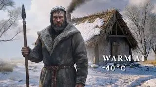 How Medieval Architecture Helped People Survive Winter | Medieval Houses and Survival