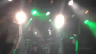 Gallows, Live in Berlin--Last June