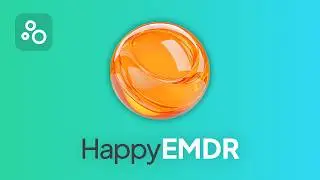 Happy EMDR | Self-Administered BLS for EMDR | Bilateral Stimulation Trauma Healing