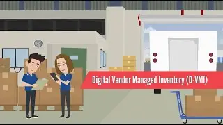 Revolutionize Inventory Management with D-VMI | Digital Vendor Managed Inventory Solutions