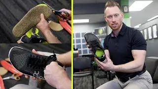 Dr. Dan Customizes Vivo Barefoot Shoes! 👣