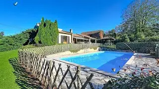 AF27063 - Villa, piscine et tennis / Charming Home with Pool and Tennis Court