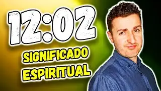 🥰 Significado del NÚMERO 1202 y ver la HORA 12:02 | Numerología de los Ángeles