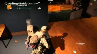 Tom Clancy's The Division Missing Person Judy Walters, Part 4