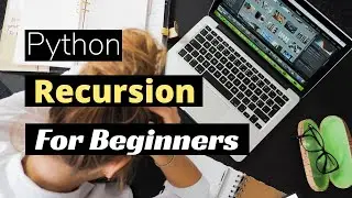 Python Recursion for beginner 🧐🧐🧐