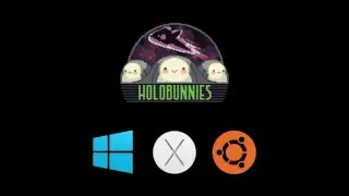 Holobunnies - Coop Trailer