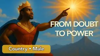 1. I Decide ✦ Manifestation Anthem of Embodied Power [Country - Male]