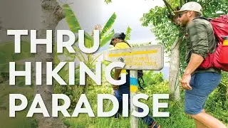 Backpacking the Caribbean's Only Thru-Hiking Trail in Dominica