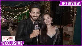 Anupamaa: Sagar Parekh And Nishi Saxena On Sagar's Comeback, Off Screen Bond & More