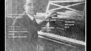 Stefan Neaga, Fantaisie Moldave (Fantezie Moldovenească)