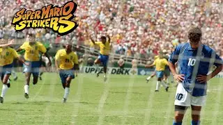 The ITALIAN TACTIC FAILED! - Super Mario Strikers #12