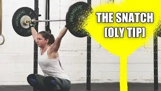 A Quick Snatch Hack!?! [OLY TIP]