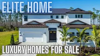 NEW CONSTRUCTION HOME with POOL | Estero, Florida | Luxury Homes in Southwest Florida Real Estate