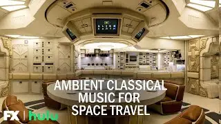 USCSS Maginot Galley - Ambient Classical Music for Space Travel | Alien: Earth | FX