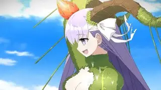 【FGO】Hakkenden Challenge Quest Kingprotea 3 turn