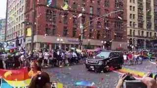 Boston Pride 2014