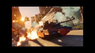 Saints Row The Third  Normal Difficult Tank Mayhem