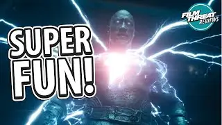BLACK ADAM (SPOILER REVIEW) | Film Threat Reviews