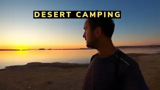 How to camp for free in Egypt 🇪🇬