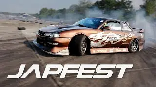 JAPFEST 2021 | Time attack, DRIFT & more | Moto LAB