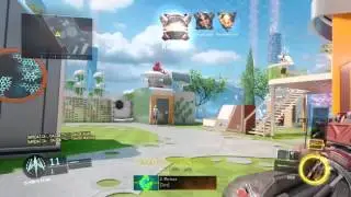 BO3|BASEBALL BAT Gameplay (BOTS)