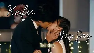 KEIFER AND JAY-JAY : Their story | Ang Mutya ng Section E