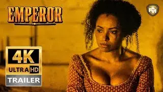 EMPEROR (2020) Official Trailer [4K Ultra HD] James Cromwell, Bruce Dern